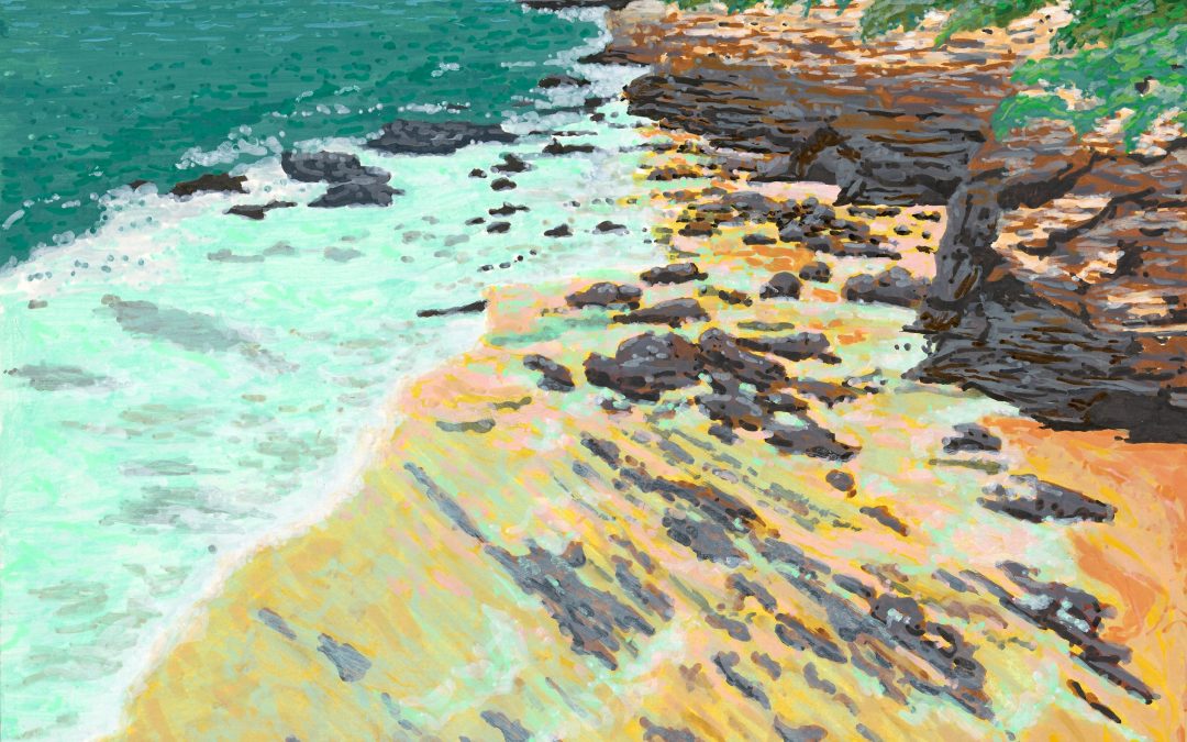 Ocean Shore